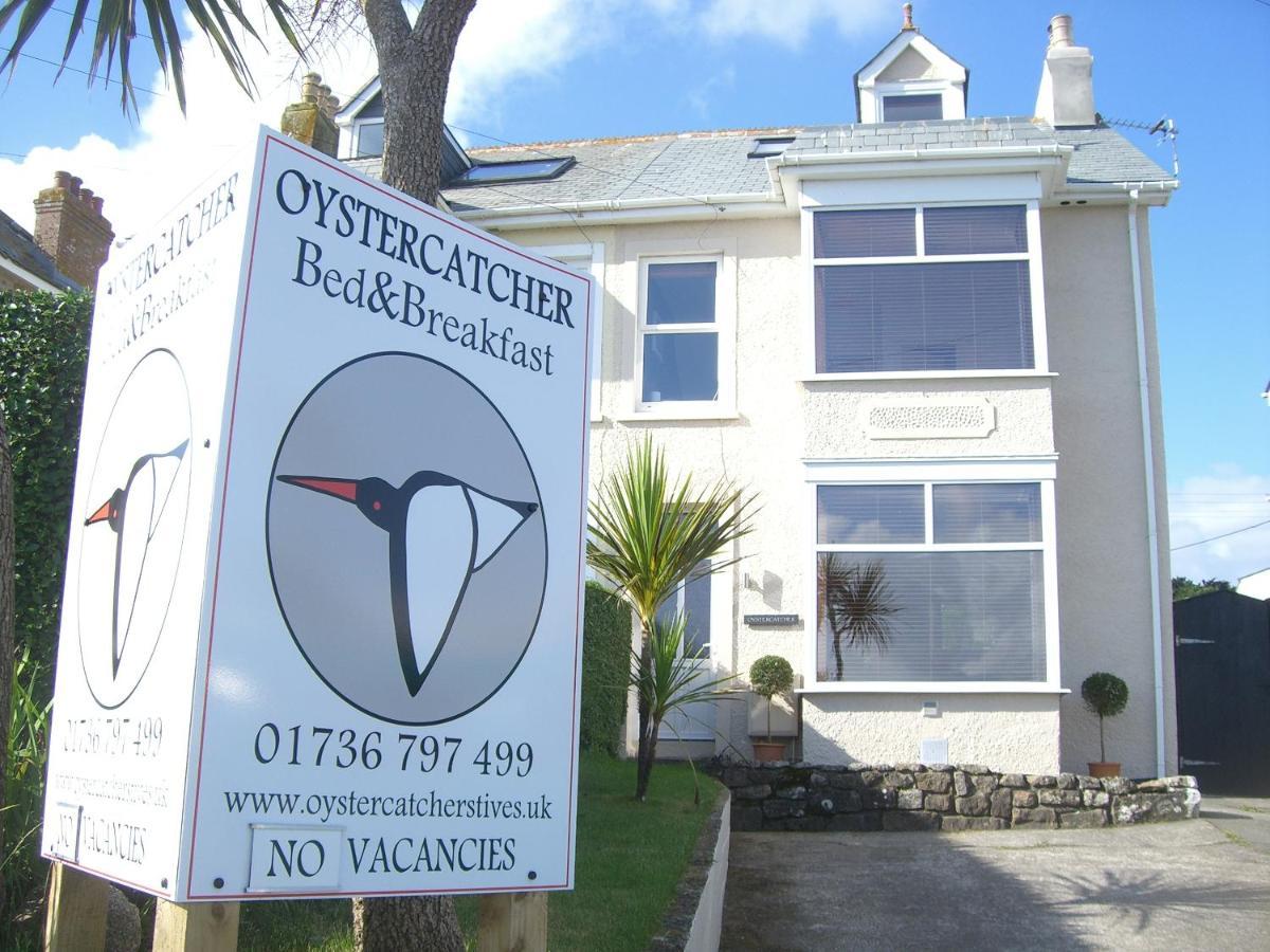 Oystercatcher St. Ives Exterior foto