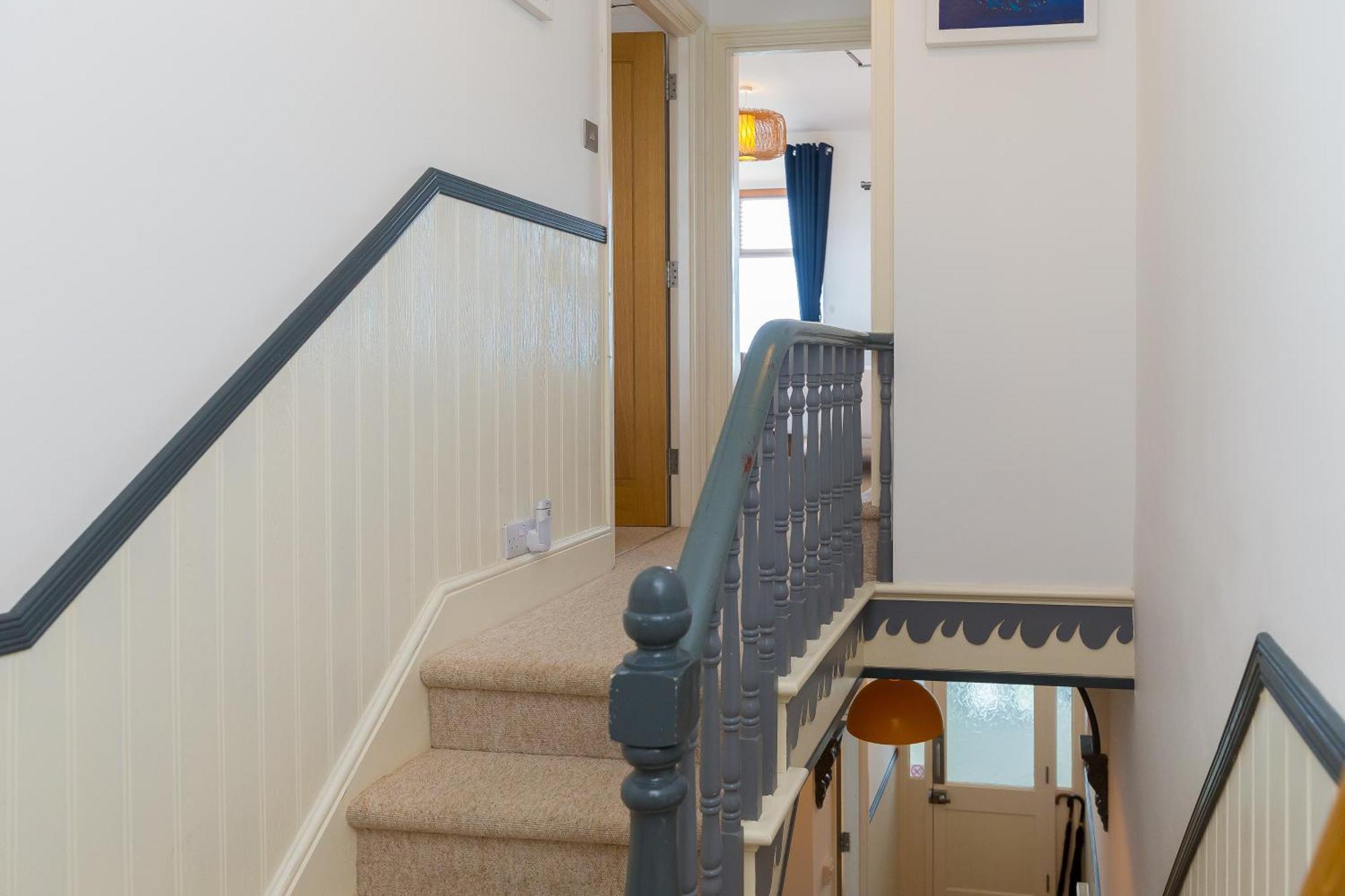 Oystercatcher St. Ives Exterior foto