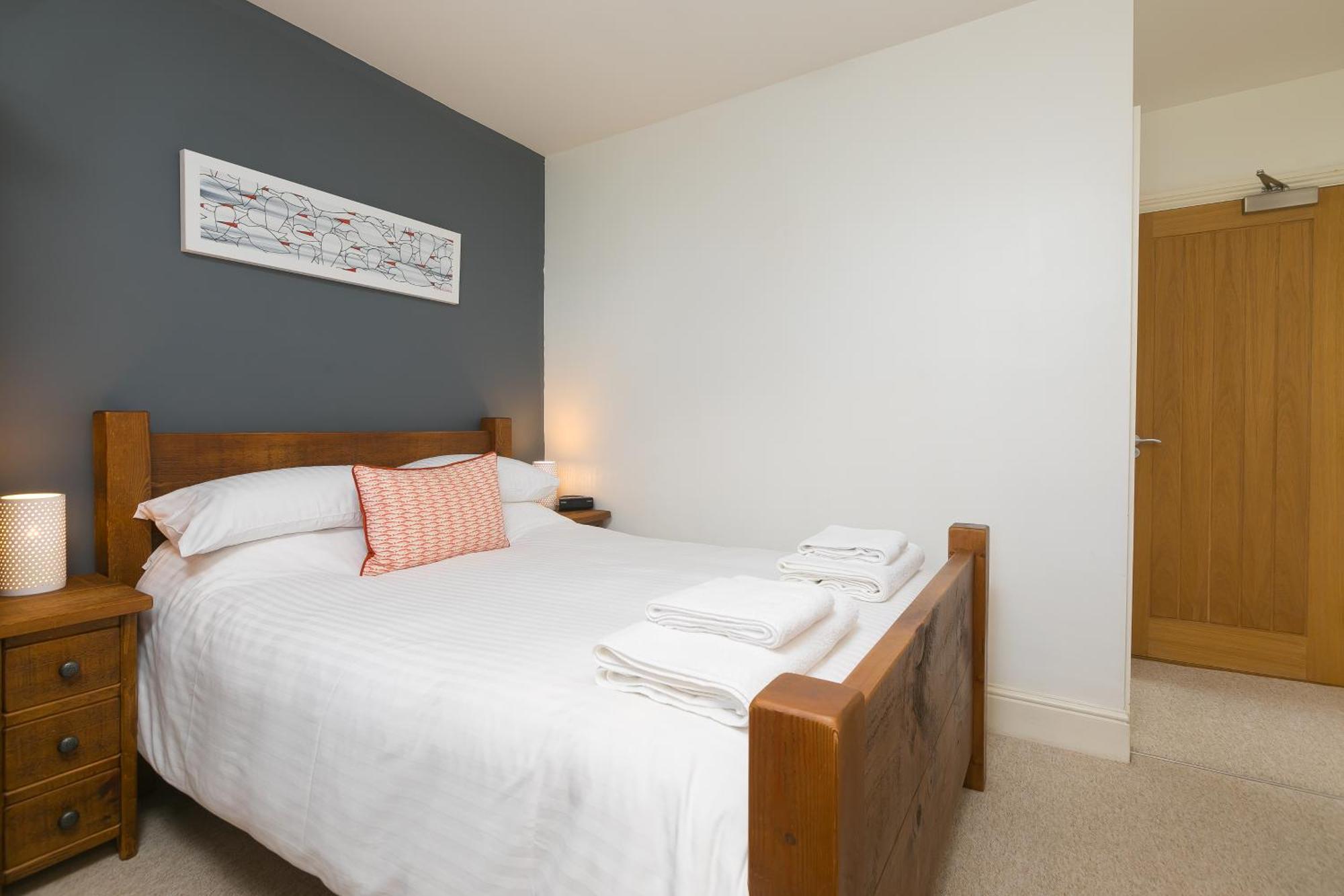 Oystercatcher St. Ives Exterior foto