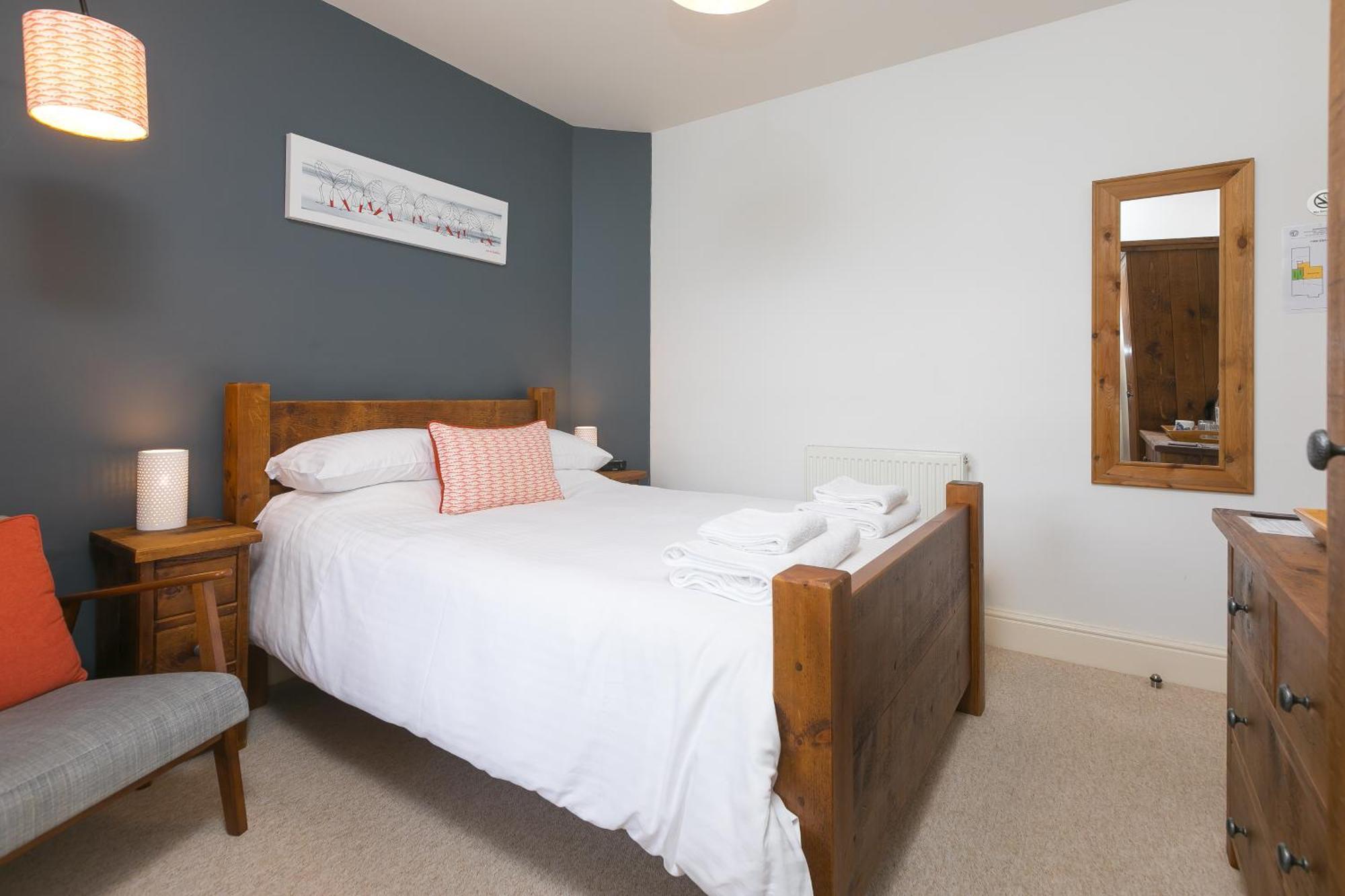 Oystercatcher St. Ives Exterior foto