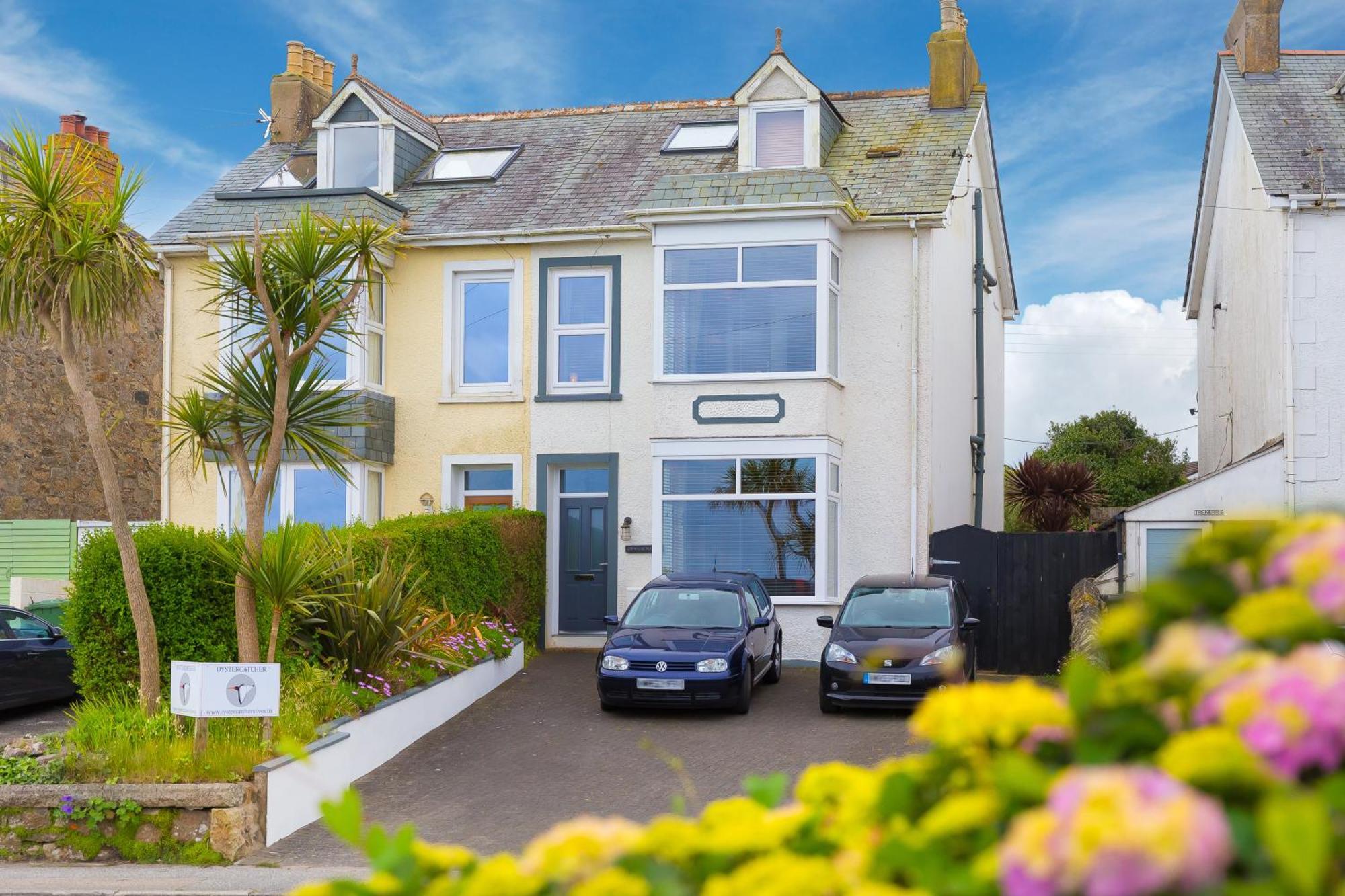 Oystercatcher St. Ives Exterior foto