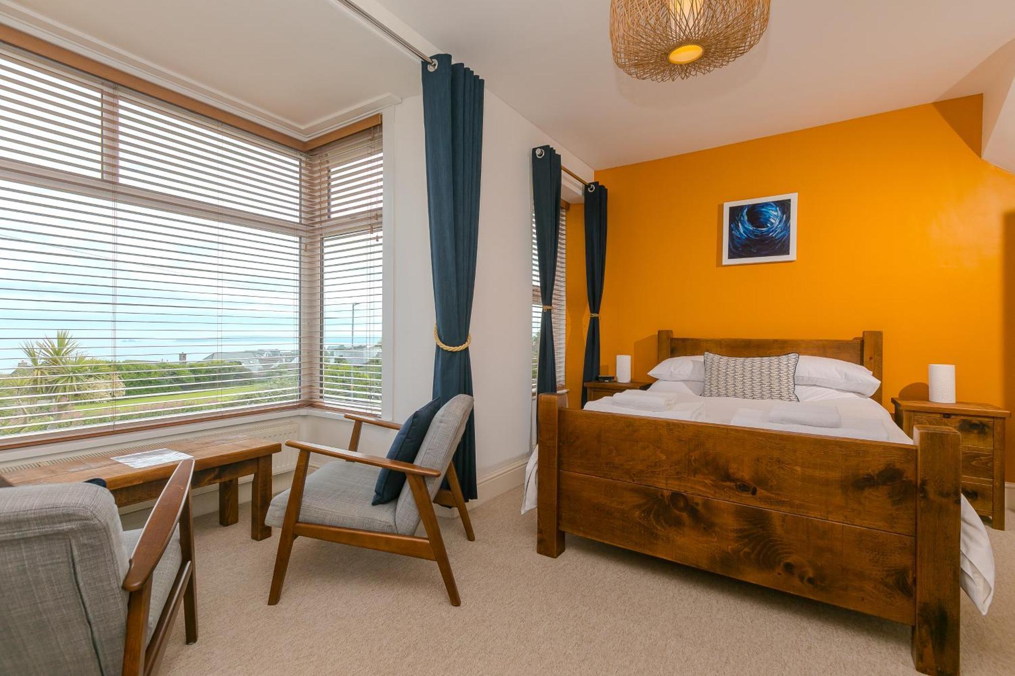 Oystercatcher St. Ives Exterior foto