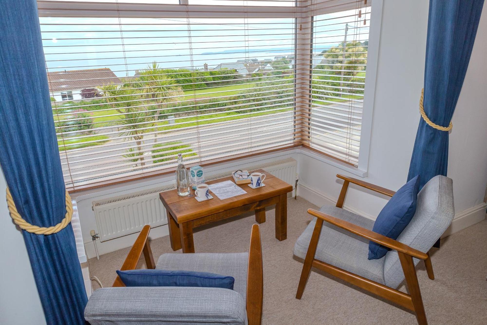 Oystercatcher St. Ives Exterior foto