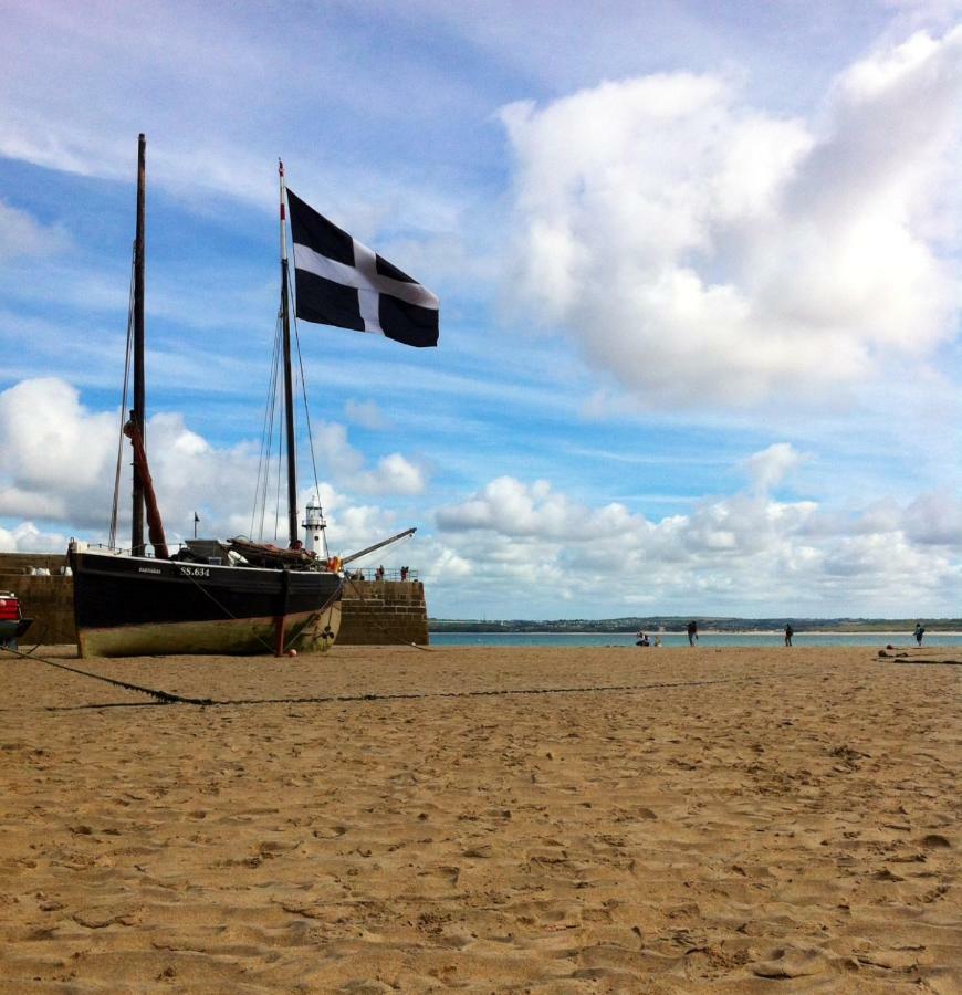Oystercatcher St. Ives Exterior foto
